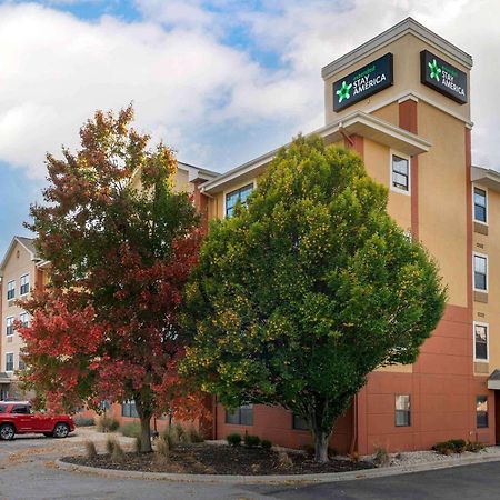 Extended Stay America Select Suites - Columbus - Worthington Εξωτερικό φωτογραφία