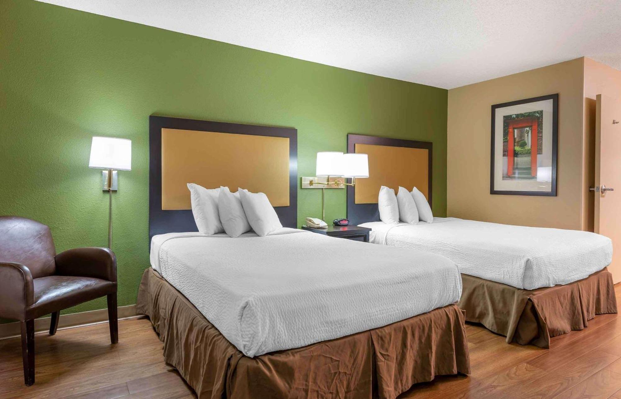 Extended Stay America Select Suites - Columbus - Worthington Εξωτερικό φωτογραφία
