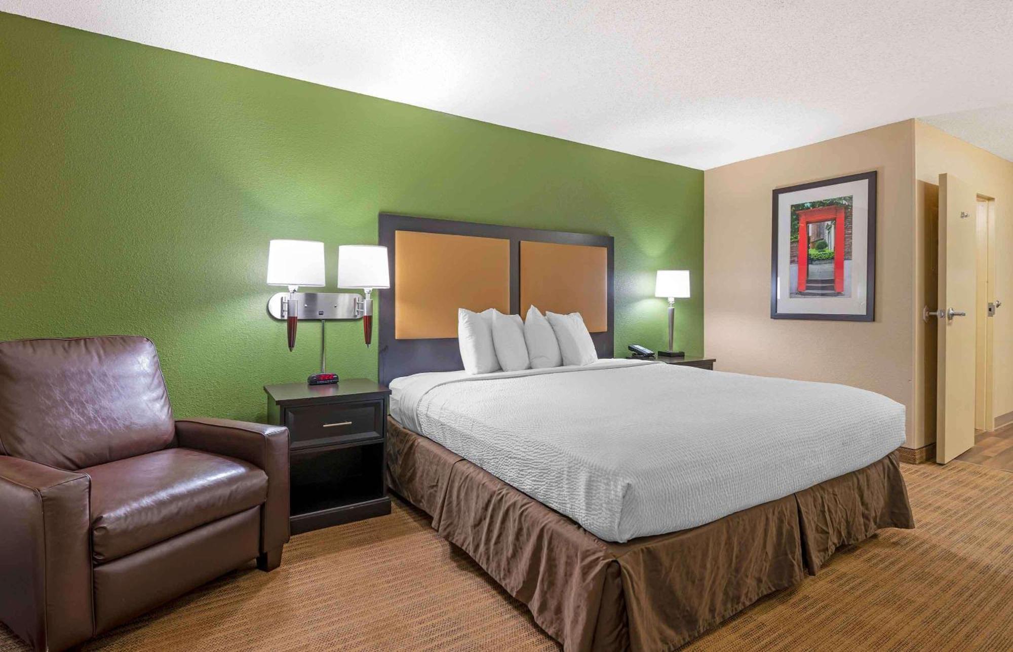 Extended Stay America Select Suites - Columbus - Worthington Εξωτερικό φωτογραφία