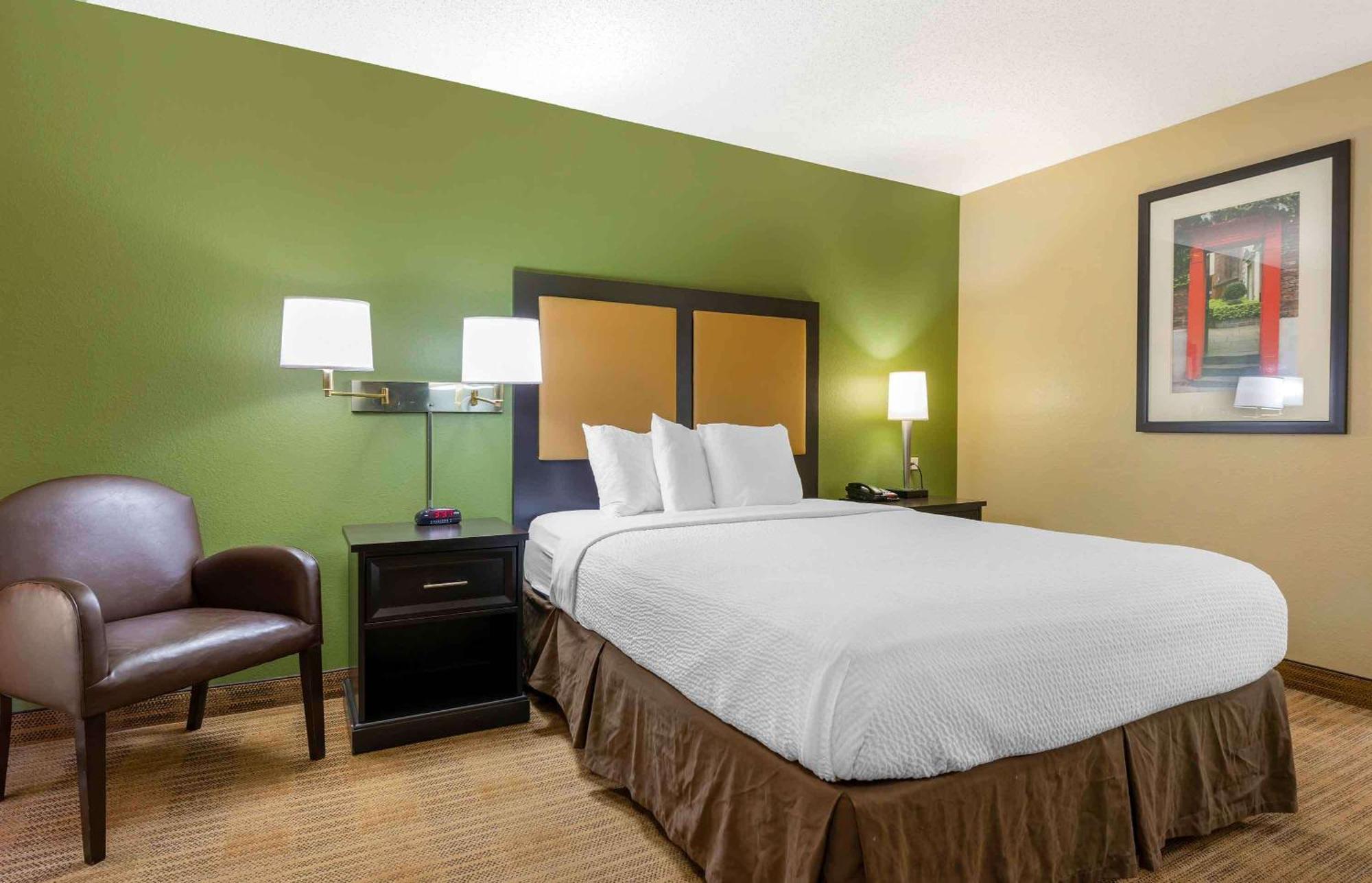 Extended Stay America Select Suites - Columbus - Worthington Εξωτερικό φωτογραφία