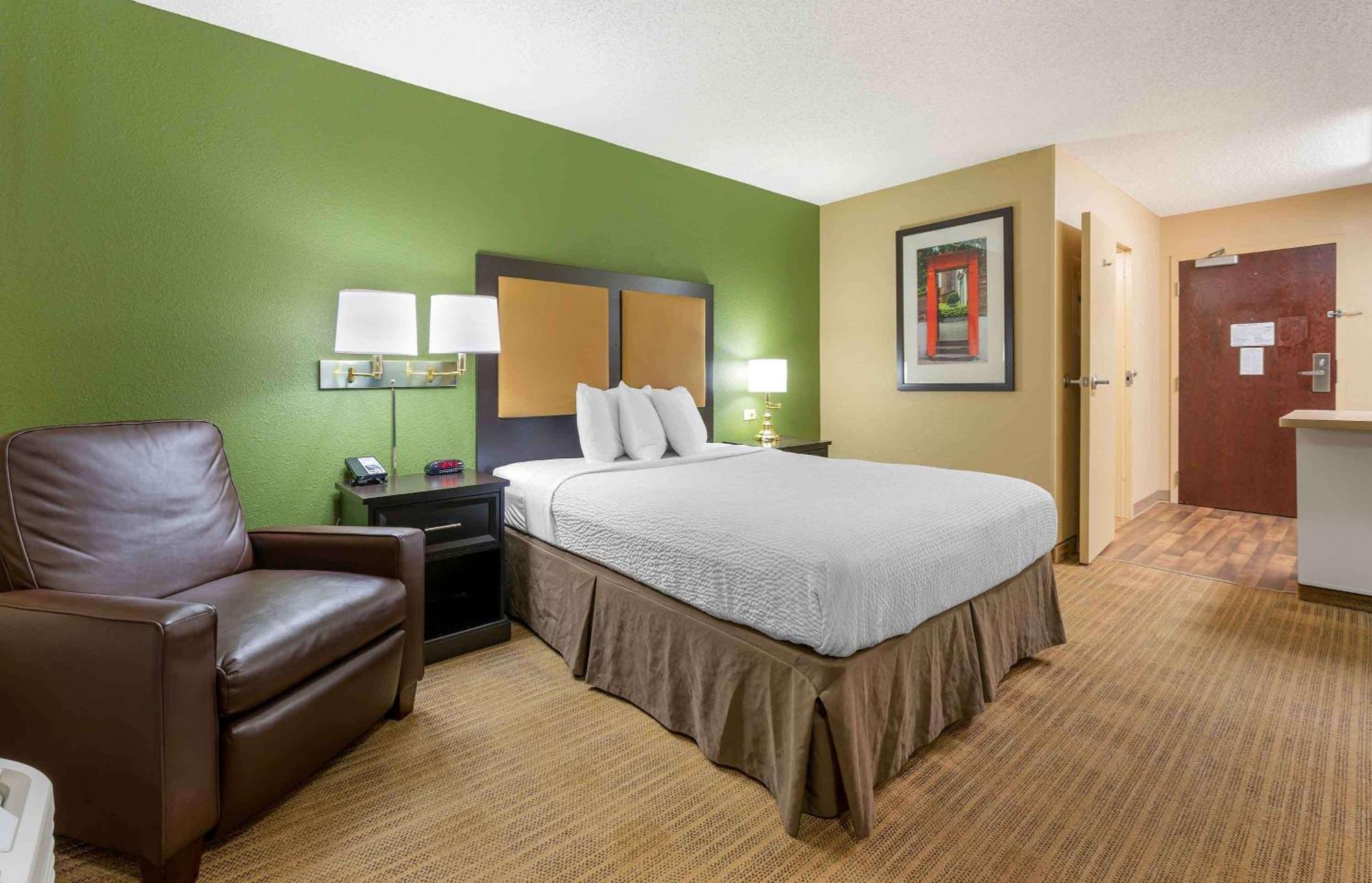 Extended Stay America Select Suites - Columbus - Worthington Εξωτερικό φωτογραφία