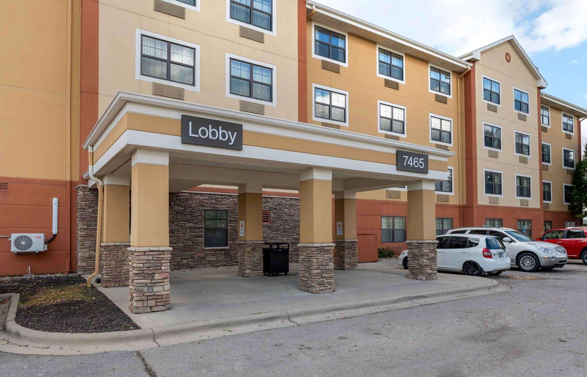 Extended Stay America Select Suites - Columbus - Worthington Εξωτερικό φωτογραφία