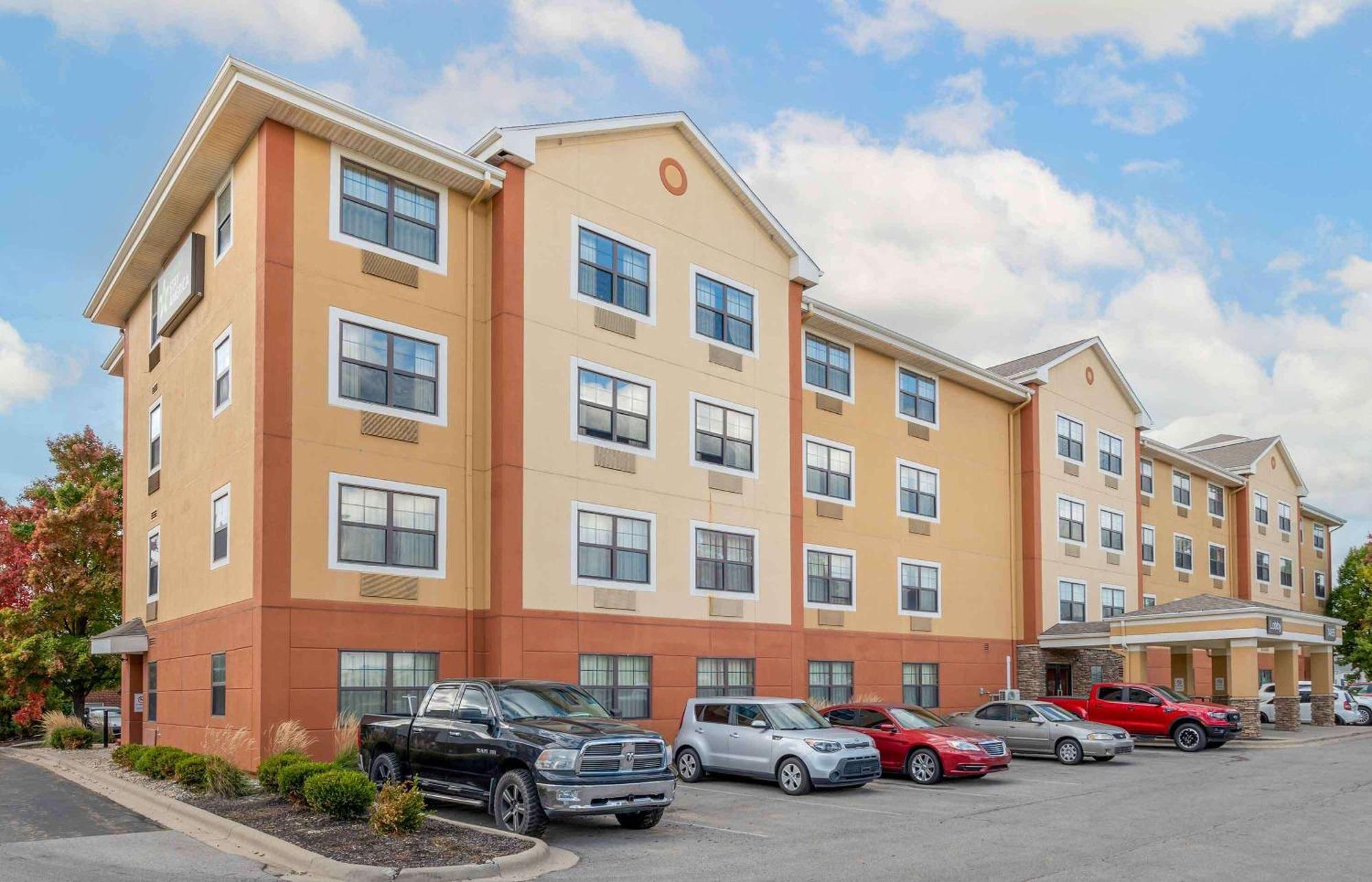 Extended Stay America Select Suites - Columbus - Worthington Εξωτερικό φωτογραφία