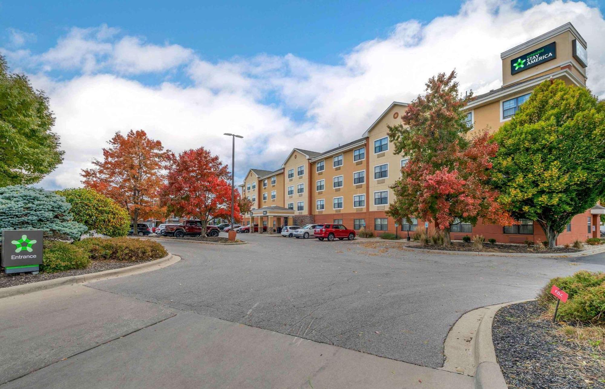 Extended Stay America Select Suites - Columbus - Worthington Εξωτερικό φωτογραφία