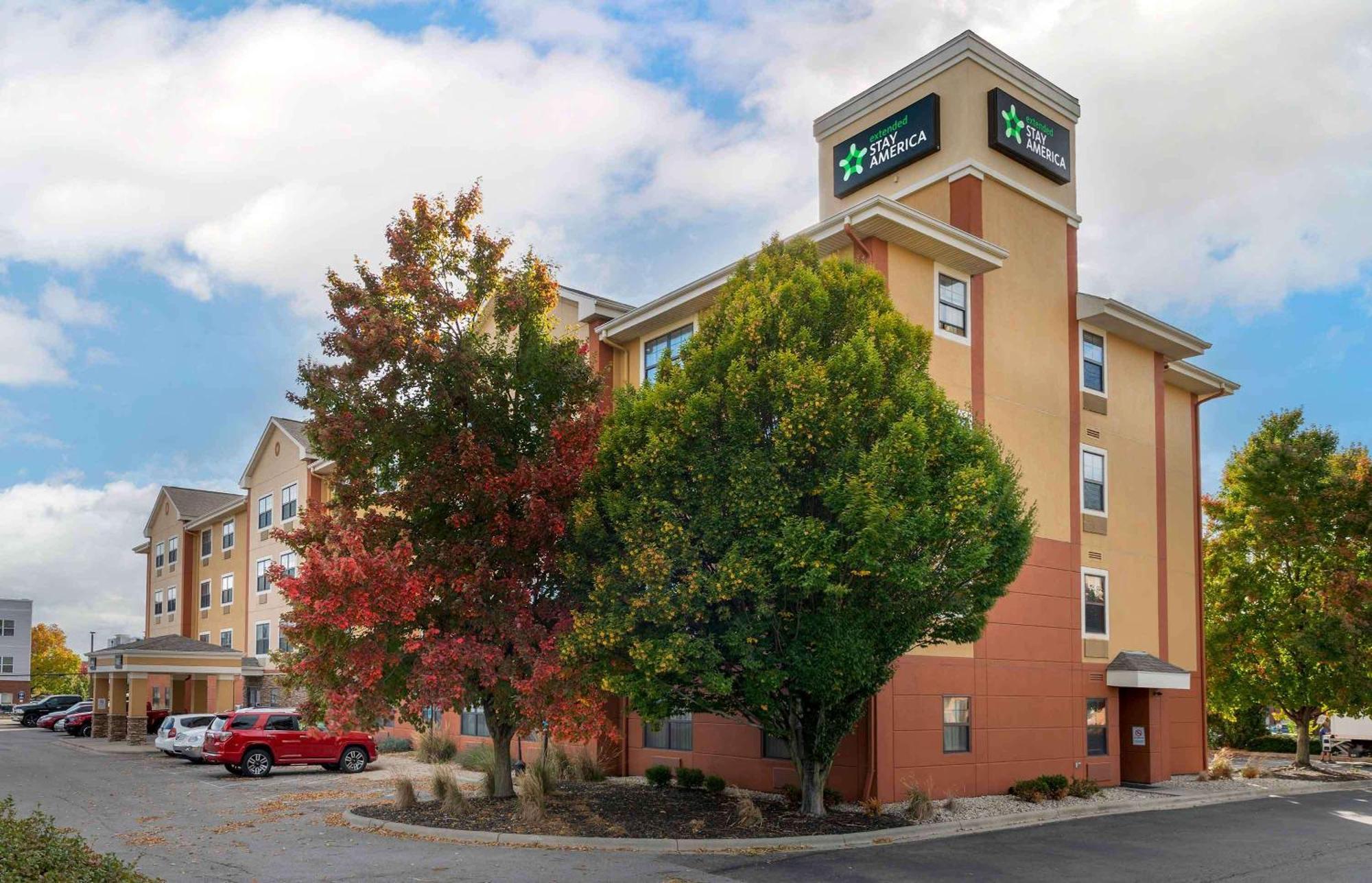 Extended Stay America Select Suites - Columbus - Worthington Εξωτερικό φωτογραφία